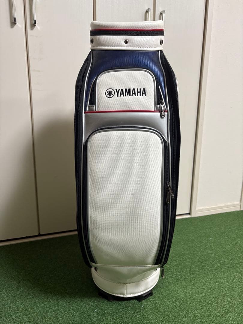 YAMAHA RMX キャディバッグ CBY 21CBP 9.5型　超美品