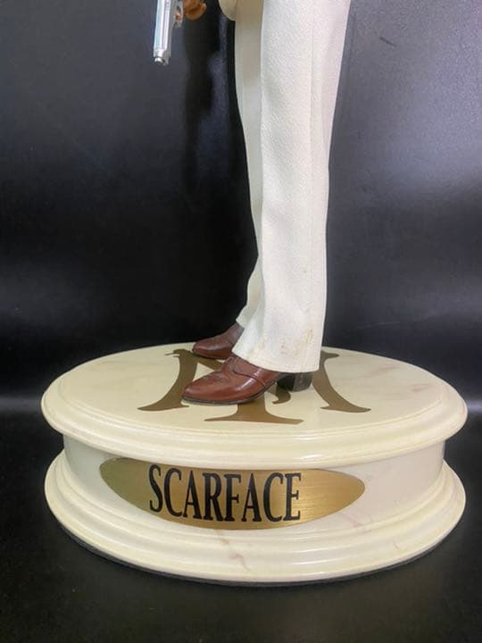 スカーフェイス SCARFACE トニー モンタナ 1/4 アルパチーノ