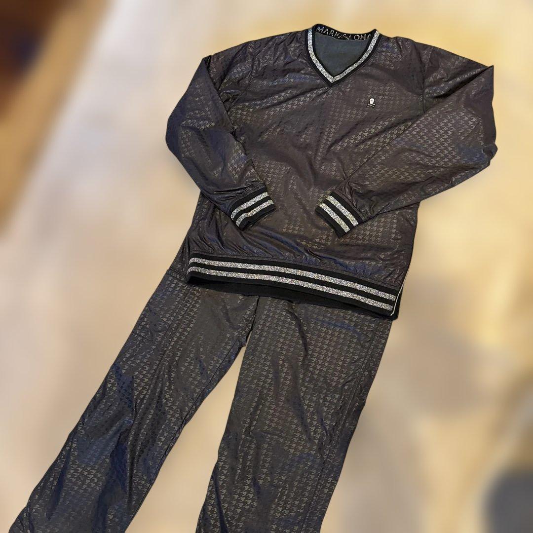 マークアンドロナ　セットアップ冬