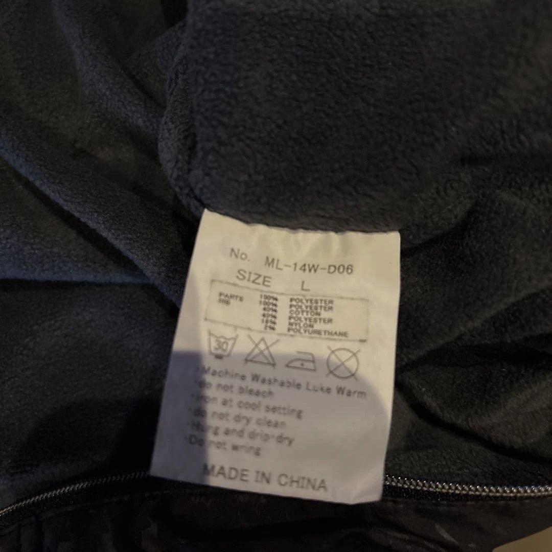 マークアンドロナ　セットアップ冬