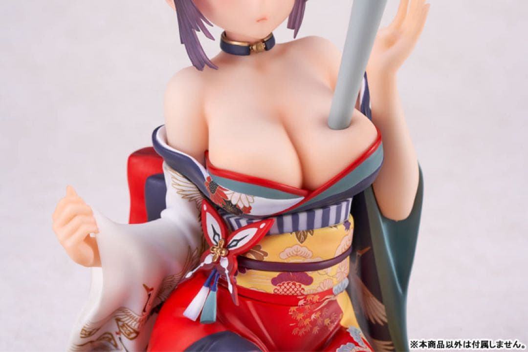 ブランド：stepDREAM 原作名：機動戦隊アイアンサーガ キャラ名：エレイン