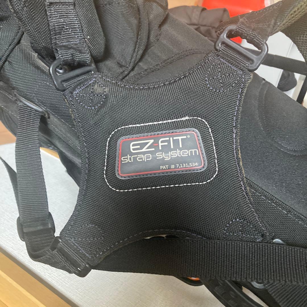 BRIEFING キャディバッグ　アイアンカバーおまけ付き