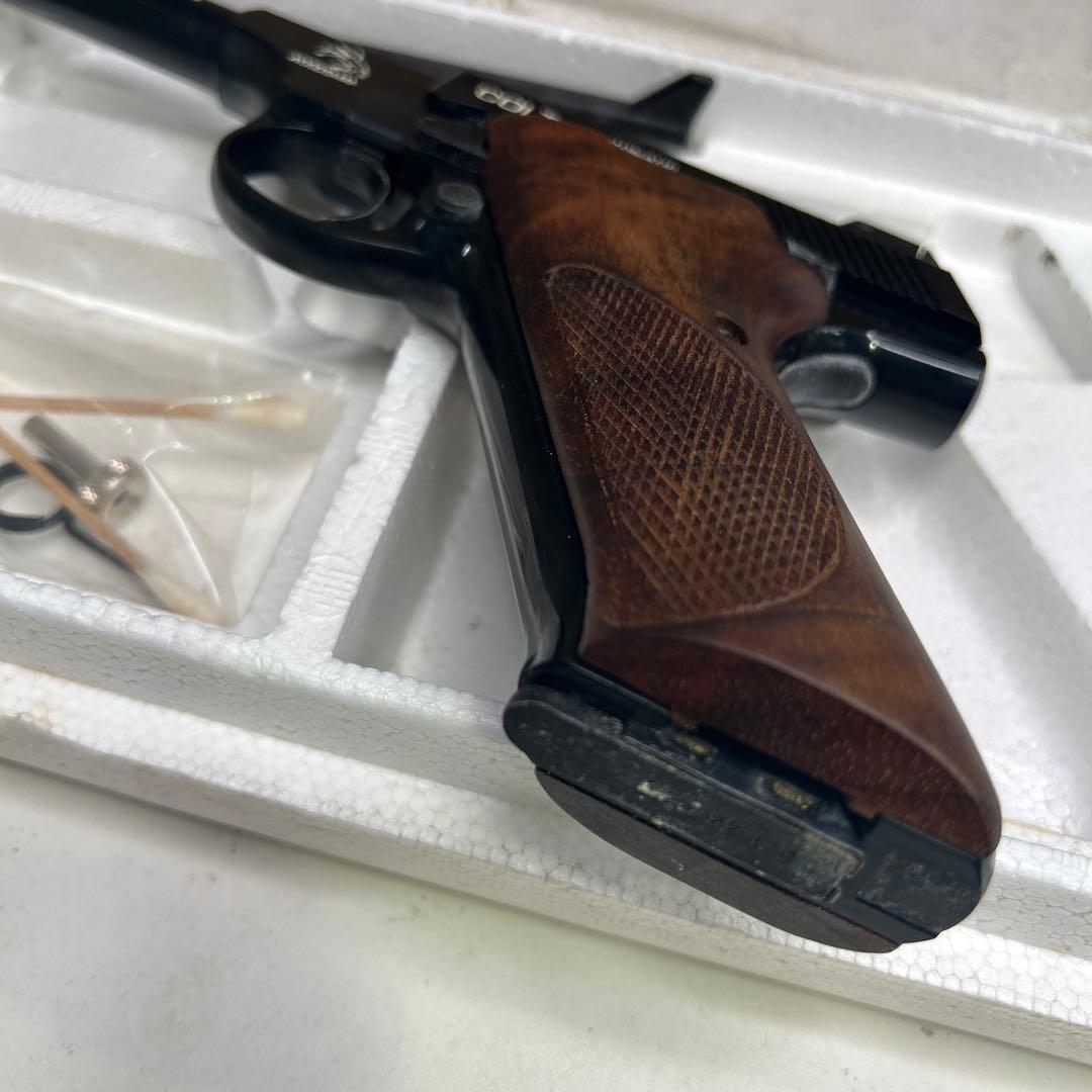 5407 モデルガン WOODSMAN（ウッズマン） MGC製