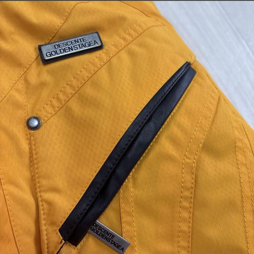 DESCENTE デサント スキーウェア ダウン 80% ジャケット