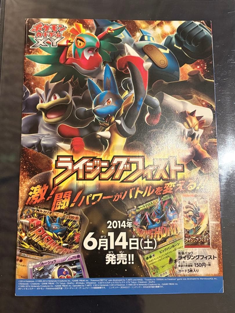 （日本代表のピカチュウカードなし） ポケモンNewモン! 2014 Summer