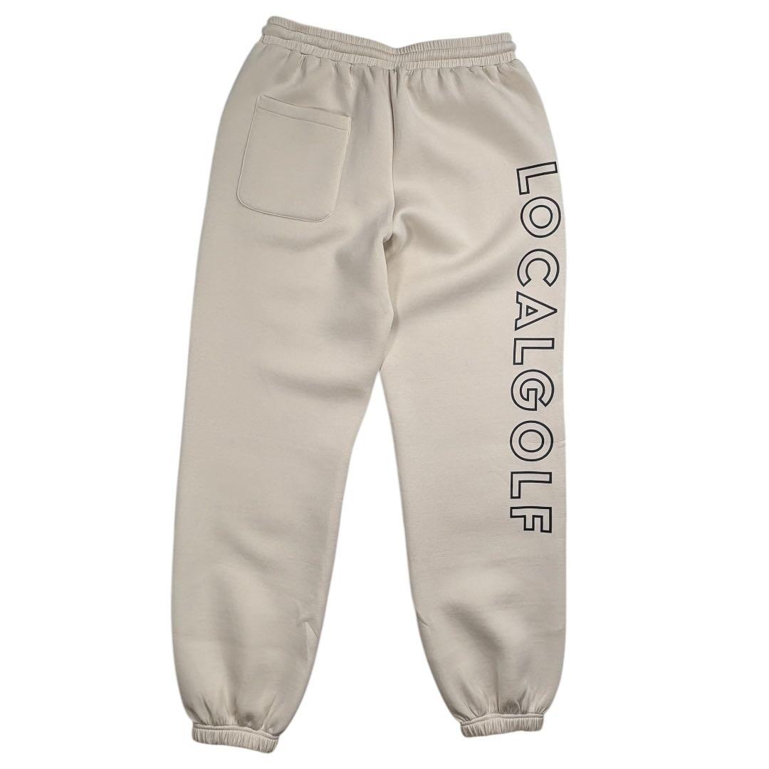 新品 LOCAL GOLF ローカルゴルフ パンツ ジョガー スウェット