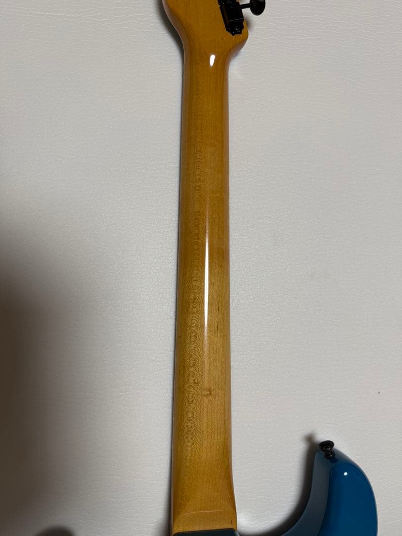 Bill Lawrence BCOR-55B ／ストラップ／ソフトケース付き