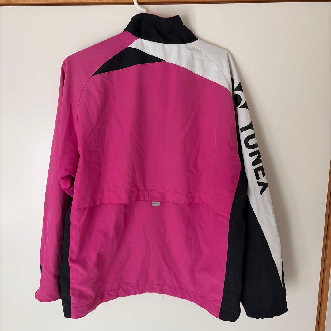 YONEX ウォームアップジャケット 上下セット（S・M）