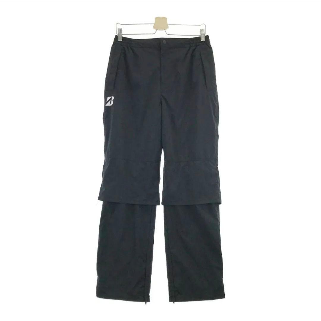 未使用　BRIDGESTONE　TOUR B　レインウェア　セットアップ　LL