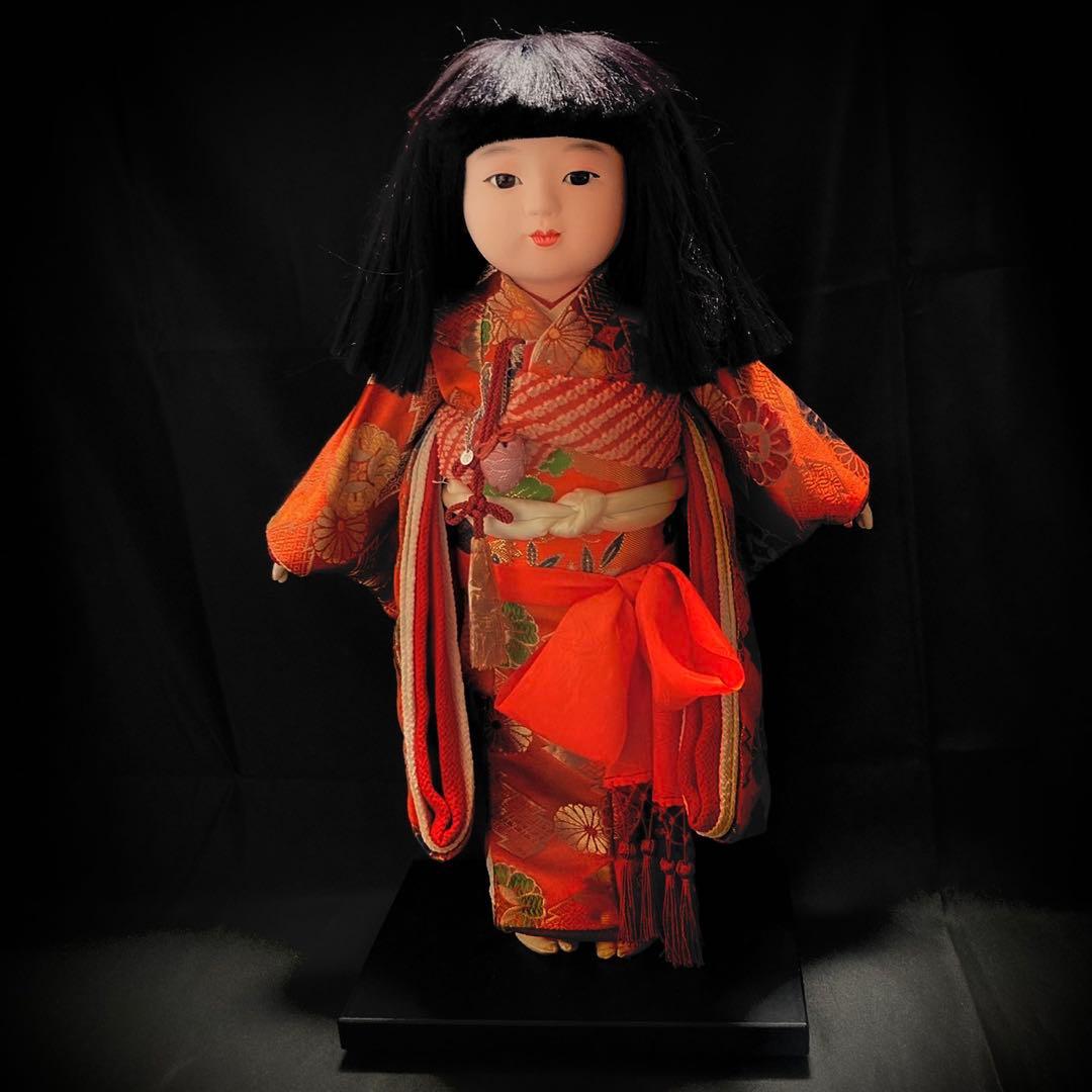 【SSS級特級呪物】元気で活発な座敷童様宿る/幸福を運ぶお人形/縁起物