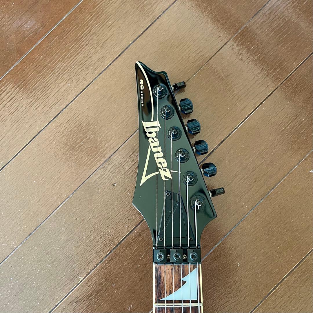 【Lefty】Ibanez RG370DXZL★左利き用★貴重