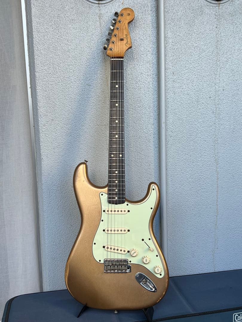 Fender Vintera Road Worn '60s ストラト