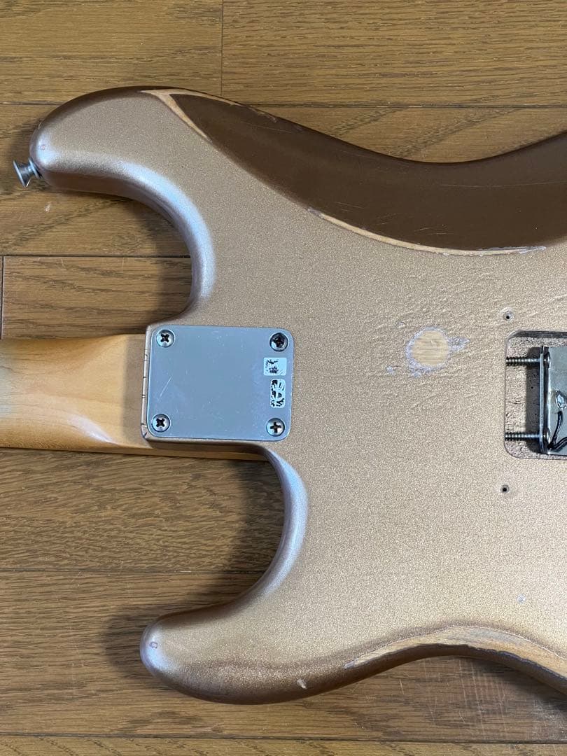 Fender Vintera Road Worn '60s ストラト