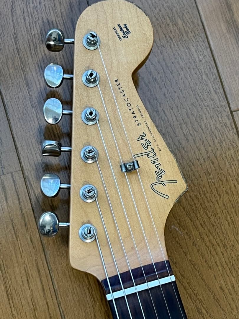 Fender Vintera Road Worn '60s ストラト