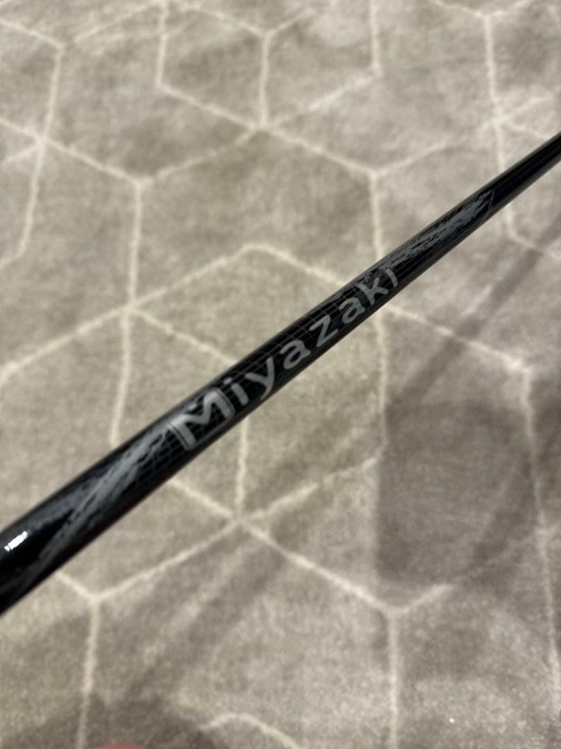 ゼクシオ9 3番ユーティリティ Miyazaki Model