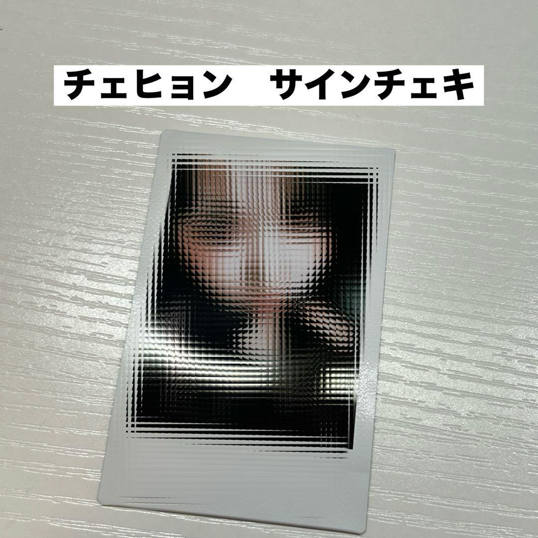 K-POP チェキ写真