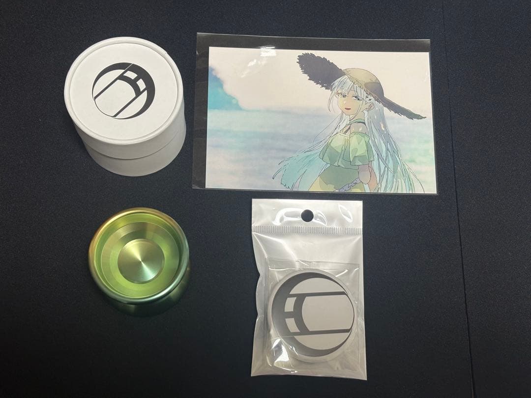 氷室 ラムネ enyoyo エンヨーヨー