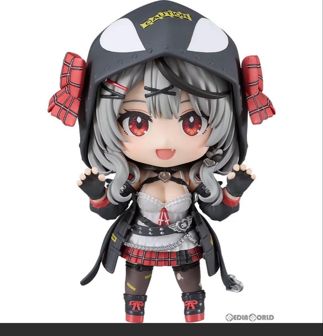 沙花叉クロエ　ねんどろいど