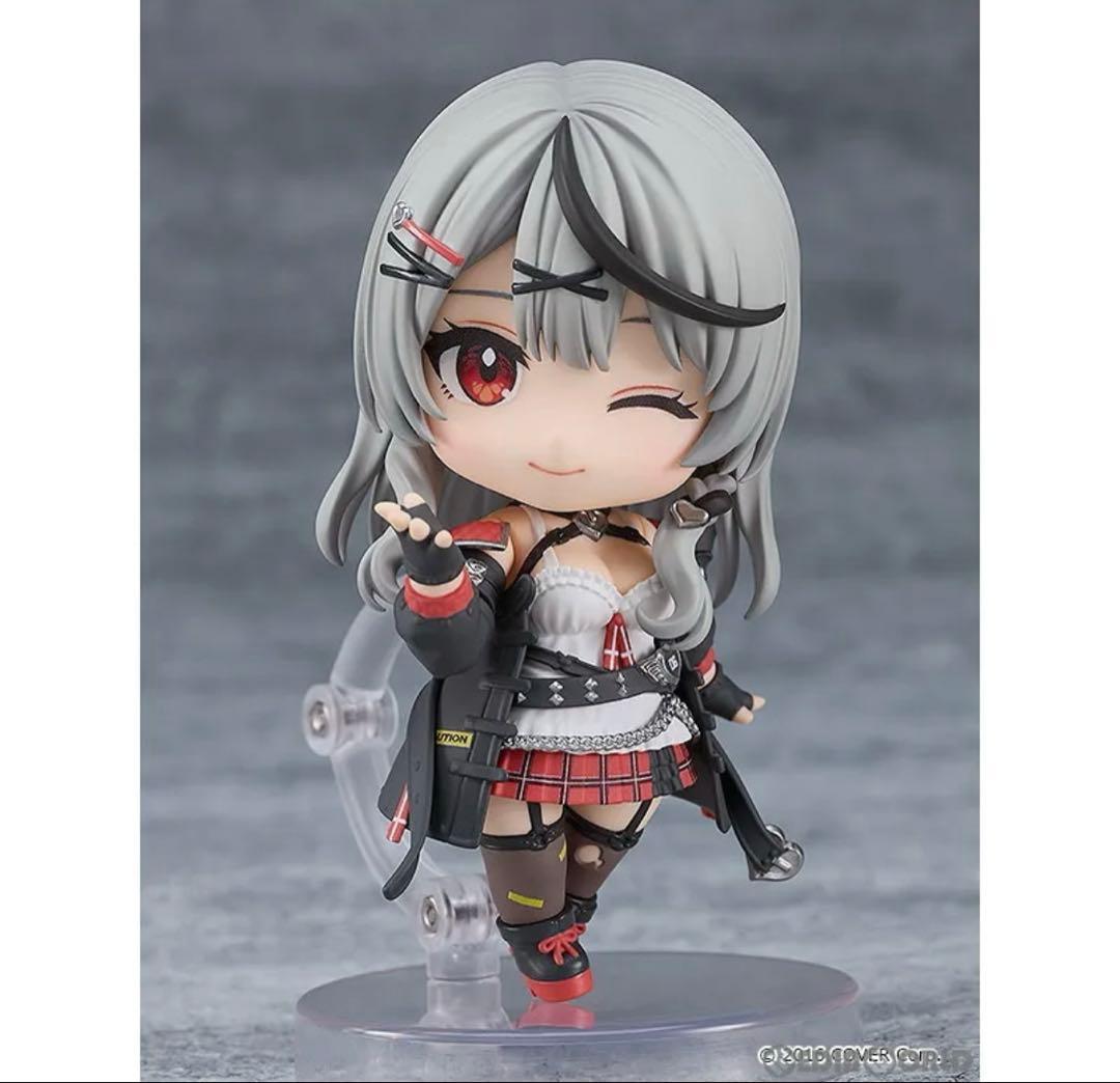 沙花叉クロエ　ねんどろいど