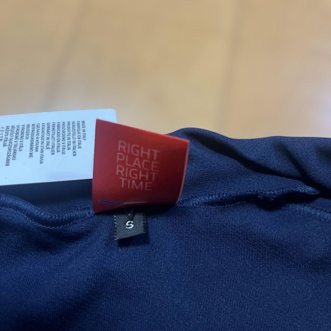 TIME サイクルジャージ フランスエディション Sサイズ