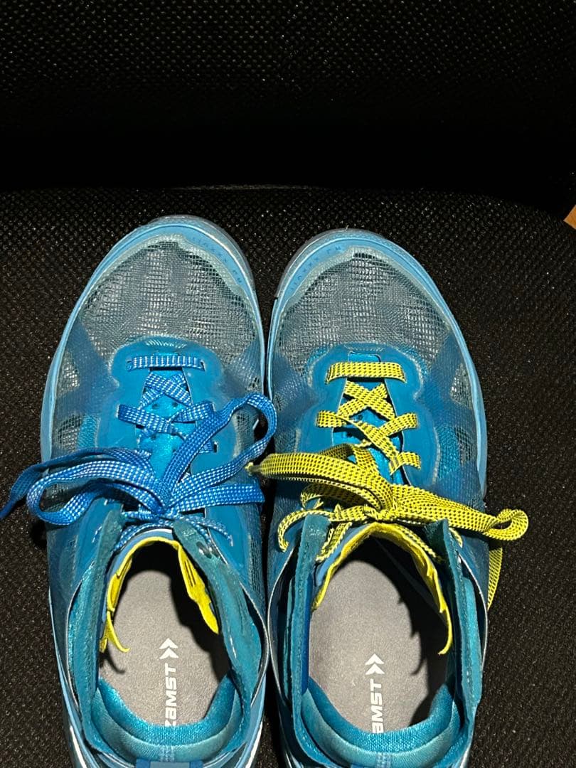 NIKE エアジョーダン37 ザイオンナルトコラボ