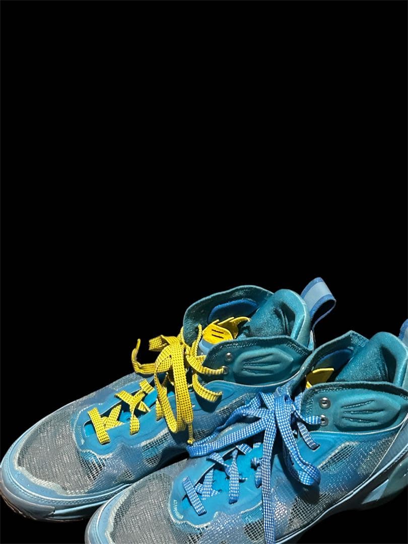 NIKE エアジョーダン37 ザイオンナルトコラボ