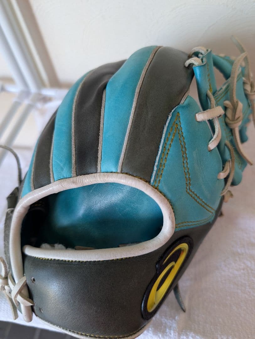 アシックス、内野用、大谷モデル