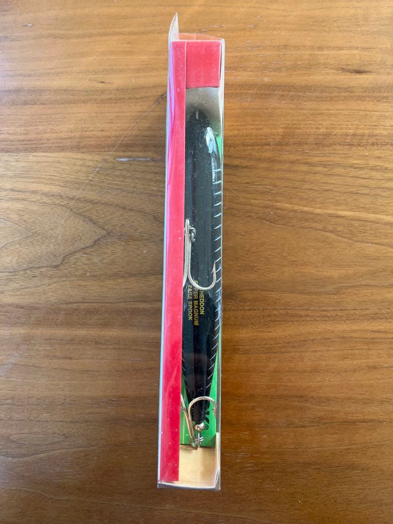 ヘドン スーパー マグナム ザラスプーク 2検索 メガドッグ アマゾン ザブラ