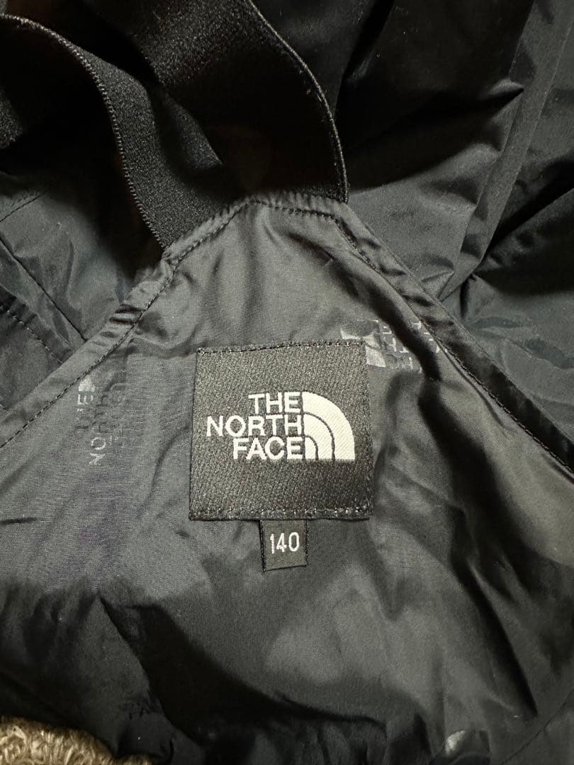 THE NORTH FACE 子供用スノーボードウェア 140