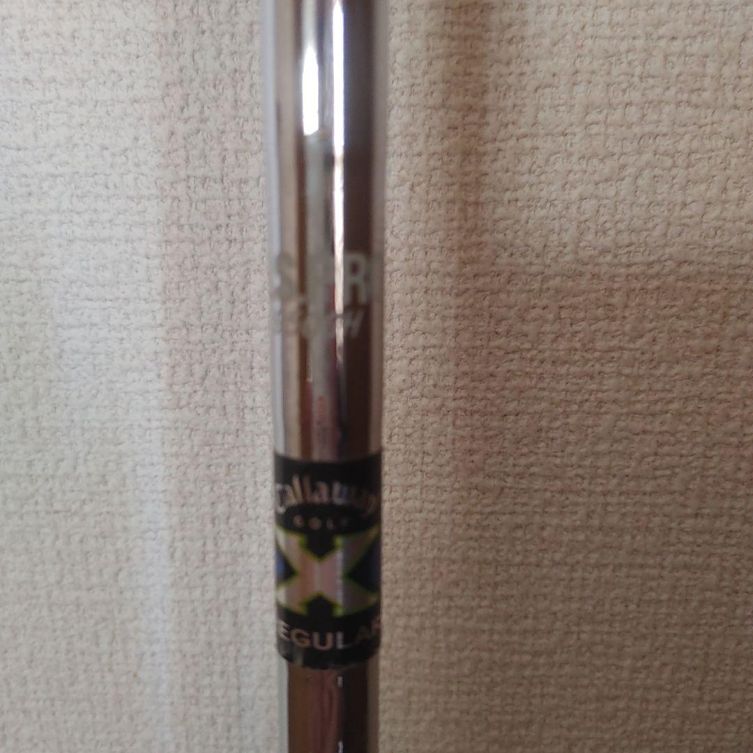 ゴルフ アイアンセット 6本セットX-22