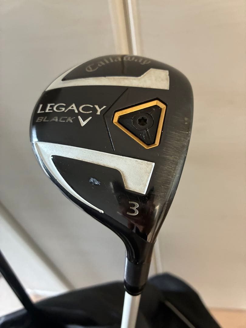 ゴルフバッグとゴルフセット