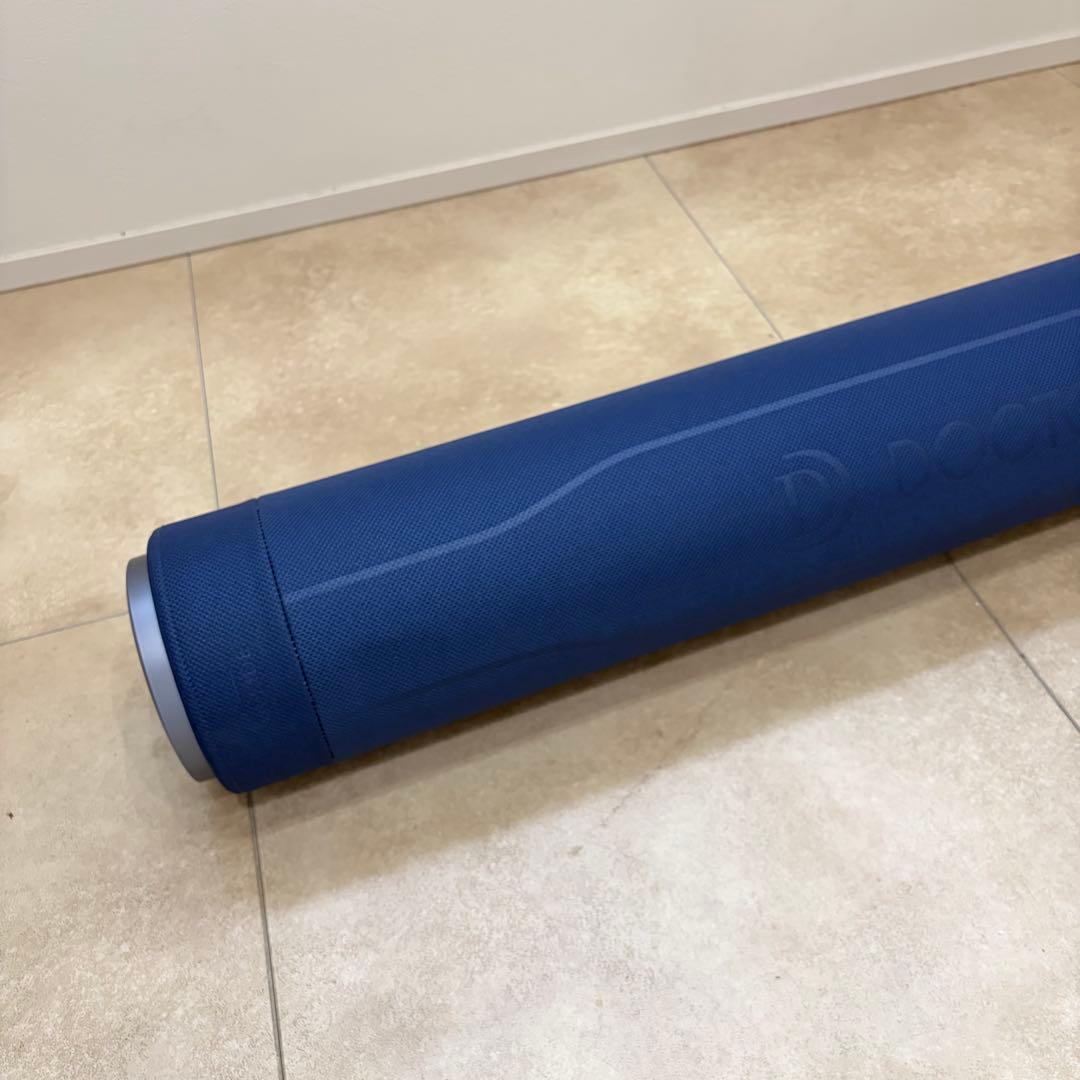 YM1415 DOCTOR AIR ピラティスロール EPR-01 ブルー