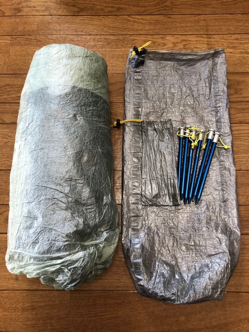 Tarptent AEON Li タープテント イオン dcf キューベン