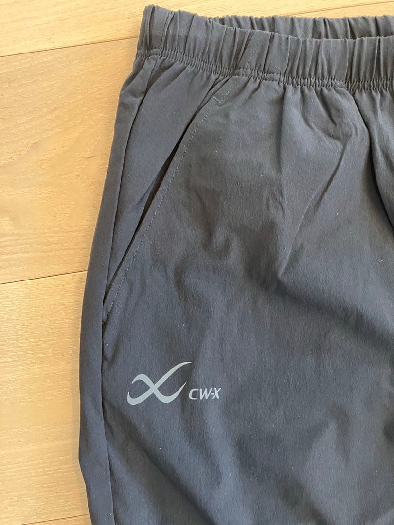 ワコール　CWX ナイロン　ジャージパンツ　新品