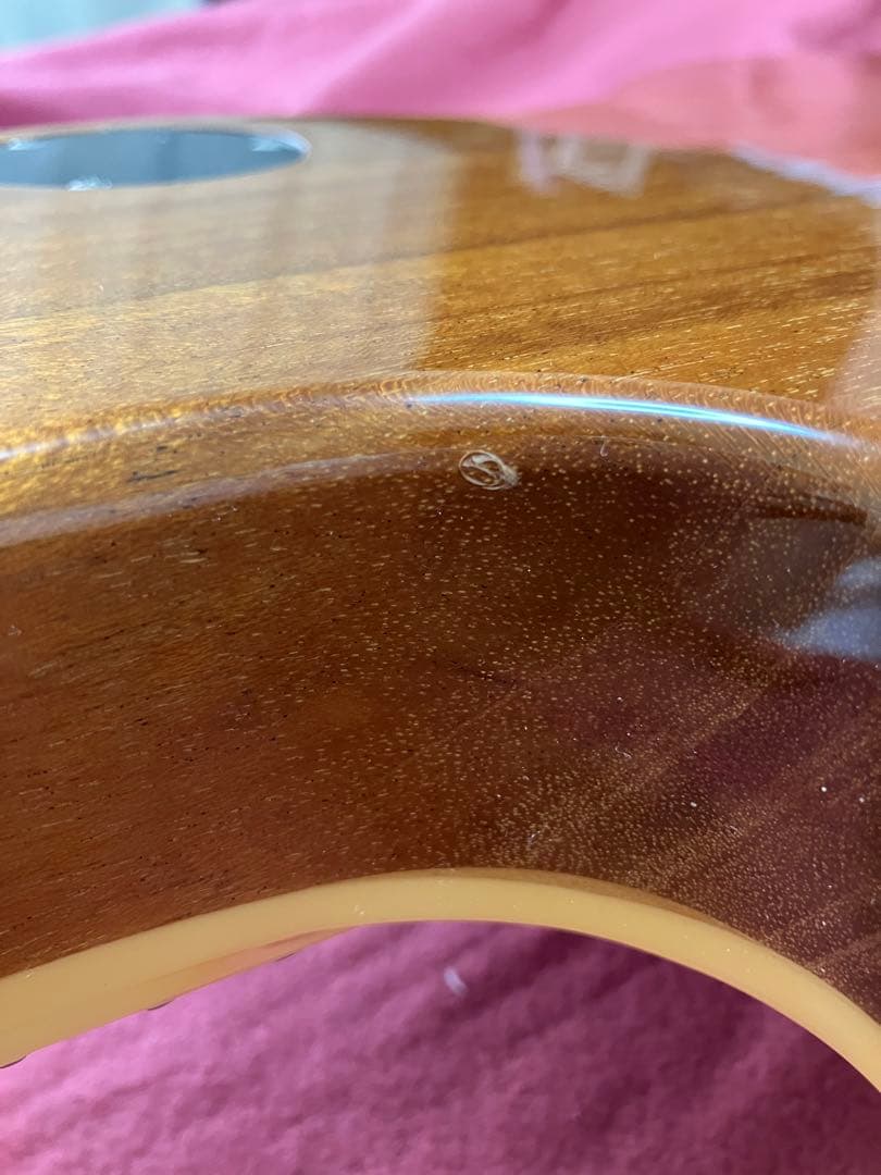 coolz ZLS レスポール　フレイムメイプル