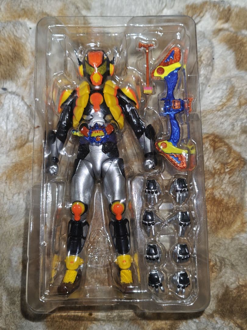 S.H.Figuarts 仮面ライダーヴラム プリンカスタム