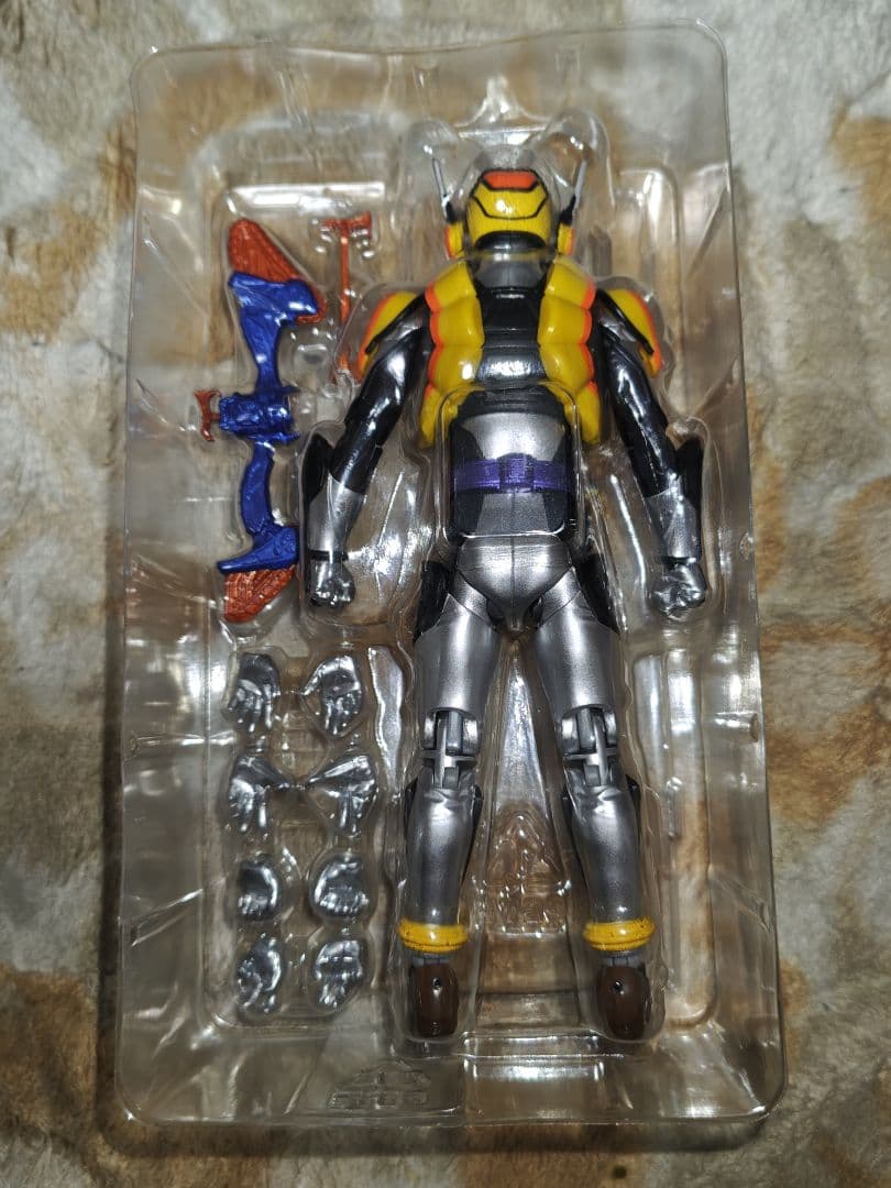 S.H.Figuarts 仮面ライダーヴラム プリンカスタム