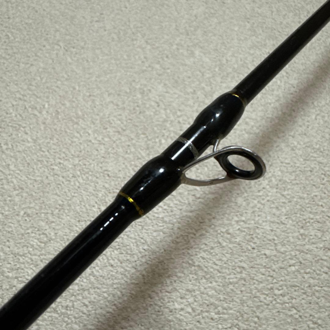 CROSTAGE ショアジグロッド CRX-1062MH