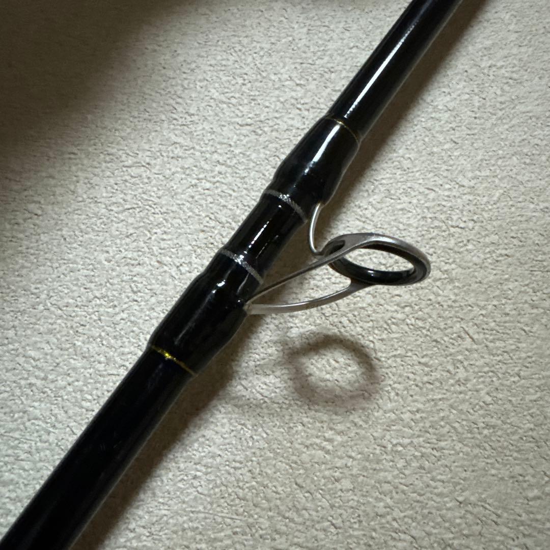 CROSTAGE ショアジグロッド CRX-1062MH