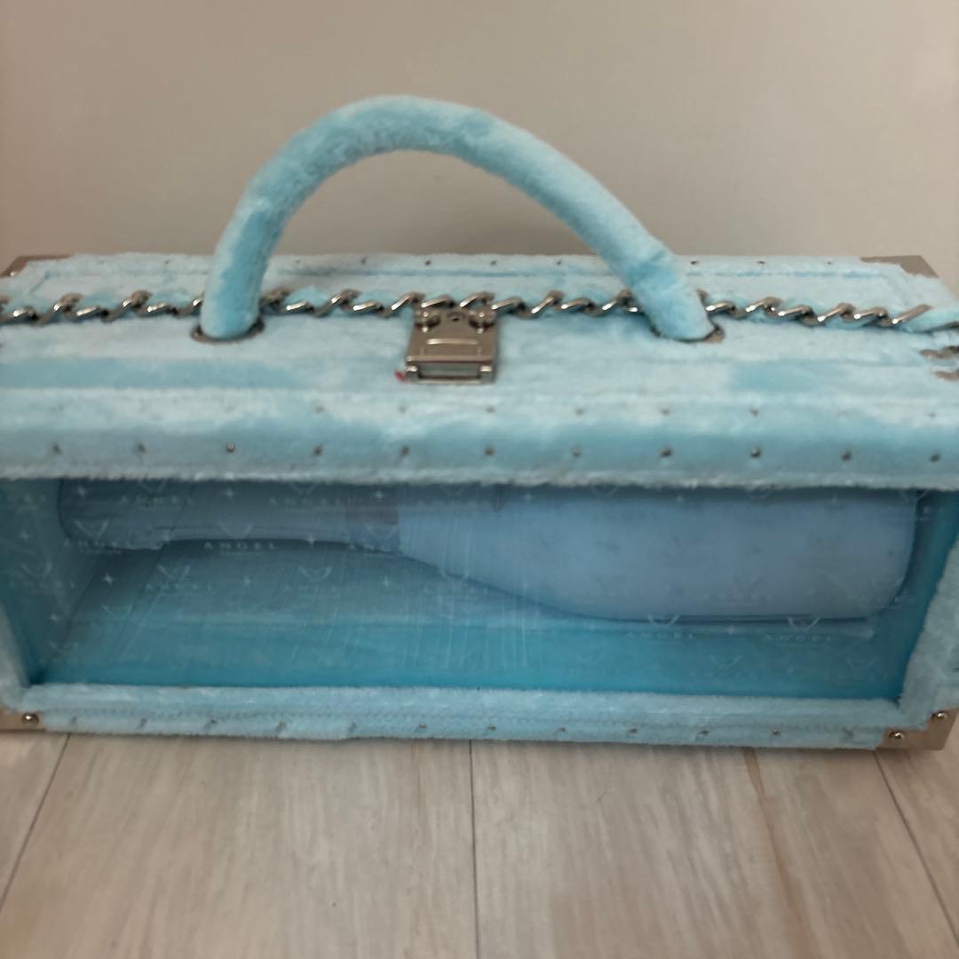 エンジェルドゥミセック 水色ファータイプ