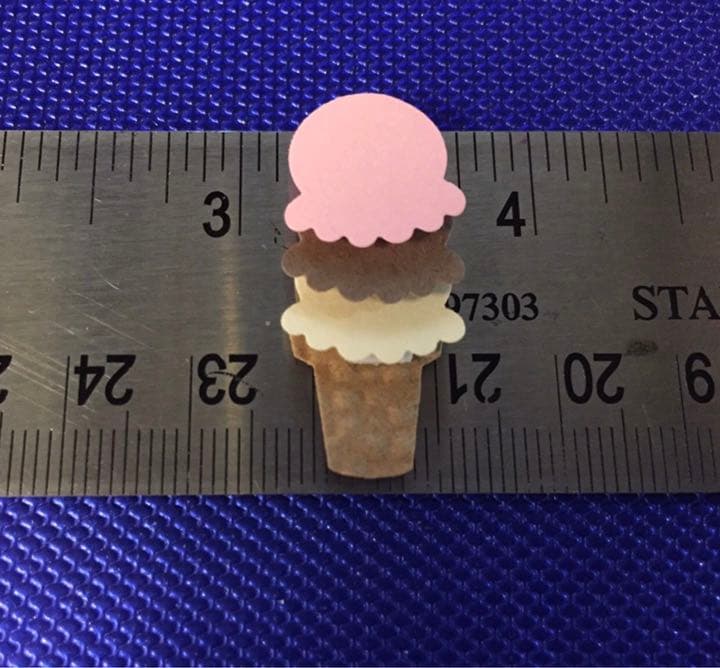 【Martha Stewart】マーサ アイスクリームコーン パンチ 未使用品