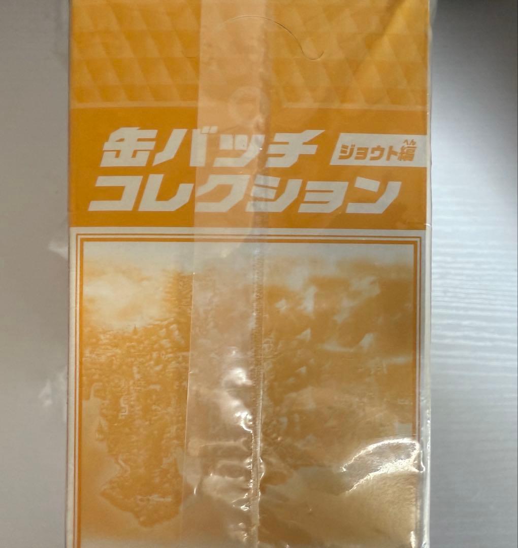 ポケモン 缶バッジ コレクション ジョウト編 未開封BOX