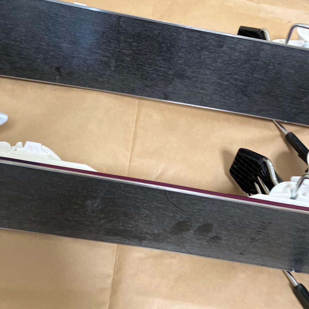 ROSSIGNOL ショートスキー　TRIXIE 99cm