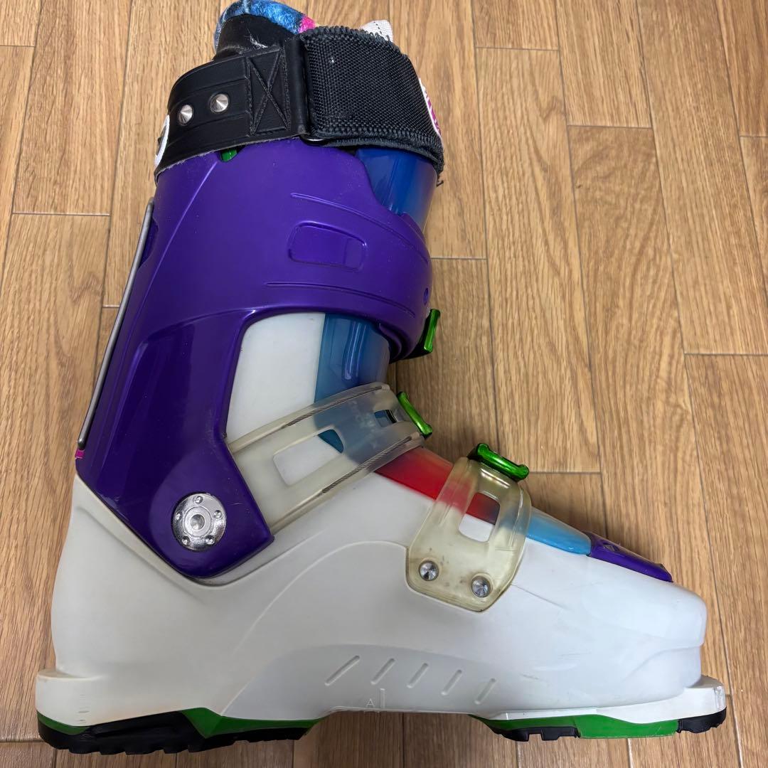 NORDICA スキーブーツ ACE of SPADEs 26.5cm