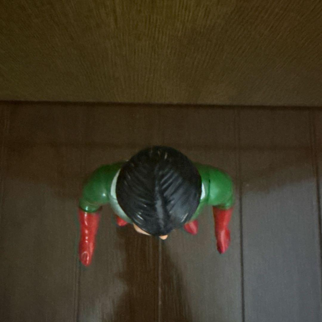 旧バンダイ　仮面ライダーV3 当時物　ミドルサイズ　ソフビ