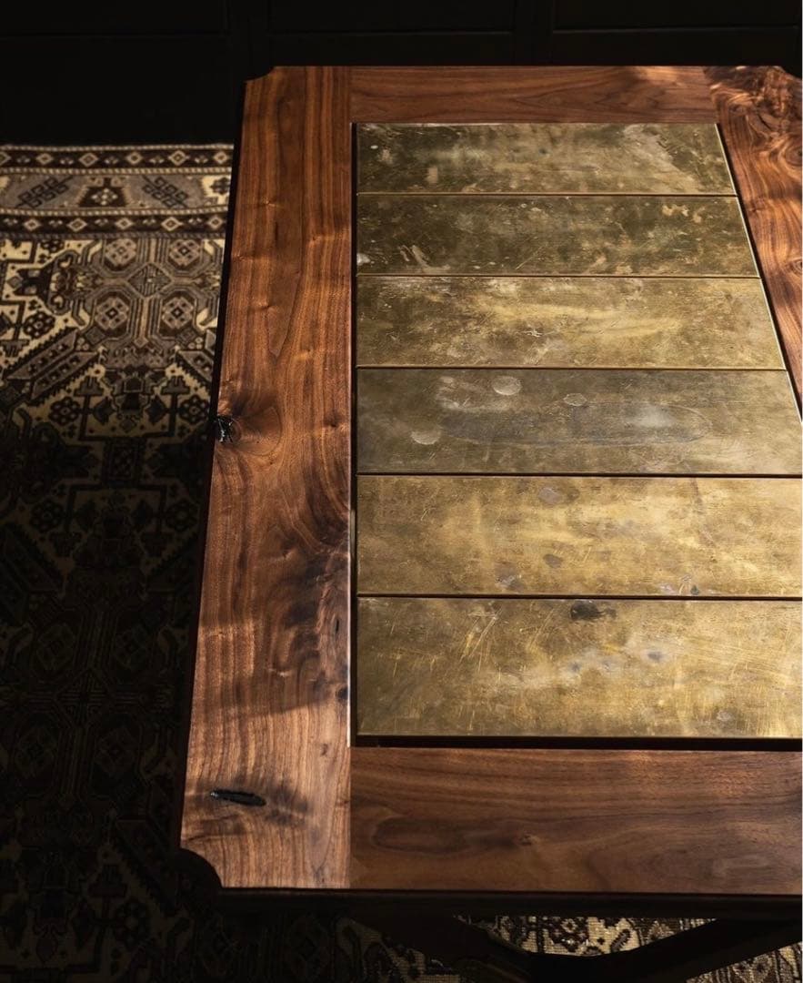 新品　オールドマウンテン　NORAsフレーム 1000 wnt 真鍮パネル6枚付