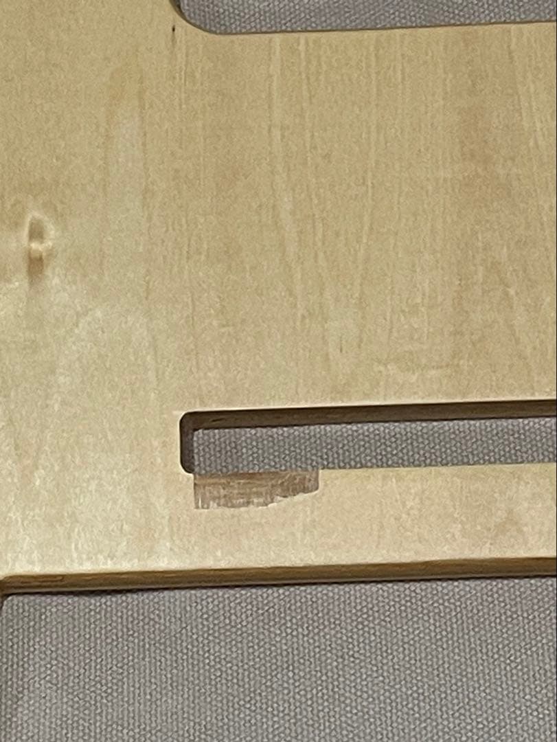 ペレグリン/アレキサンダーリーチャン　スケボーテーブル　収納袋付