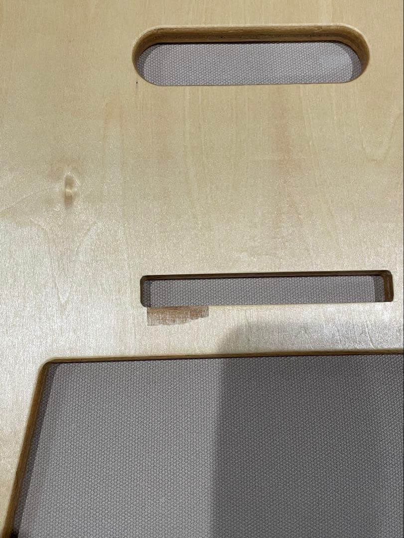 ペレグリン/アレキサンダーリーチャン　スケボーテーブル　収納袋付