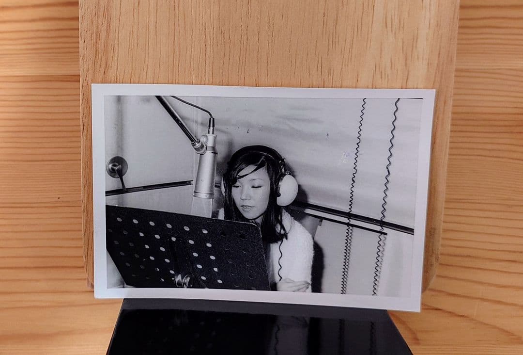 松任谷由実 オフィシャルファンクラブ 会報おまけ 生写真セット