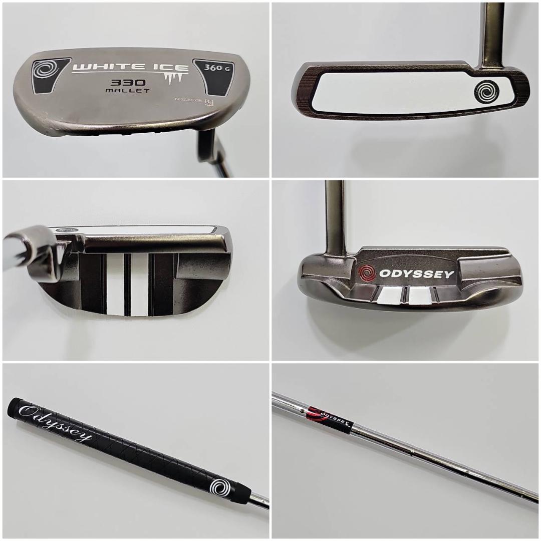 メンズ右利き初心者用　ゼクシオ　8＆9代目　ゴルフクラブセット　K-2212